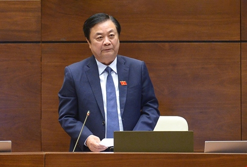Bộ trưởng Lê Minh Hoan: Từ nay đến cuối năm, đáp ứng đủ nhu cầu gạo trong nước và xuất khẩu